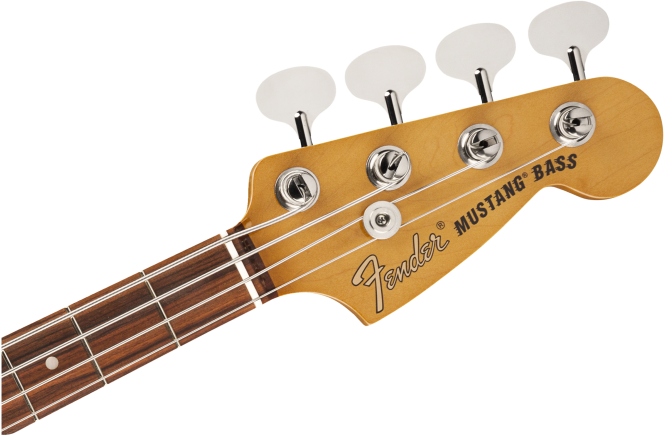 Chitară Bas Fender Vintera '60s Mustang Bass Pau Ferro Fingerboard Sea Foam Green