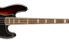 Chitară Bas Fender Vintera® '70s Jazz Bass®, Pau Ferro Fingerboard, 3-Color Sunburst