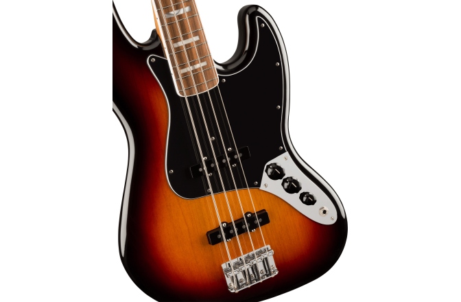 Chitară Bas Fender Vintera® '70s Jazz Bass®, Pau Ferro Fingerboard, 3-Color Sunburst