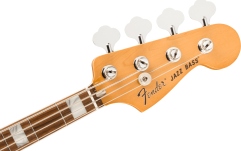 Chitară Bas Fender Vintera® '70s Jazz Bass®, Pau Ferro Fingerboard, 3-Color Sunburst