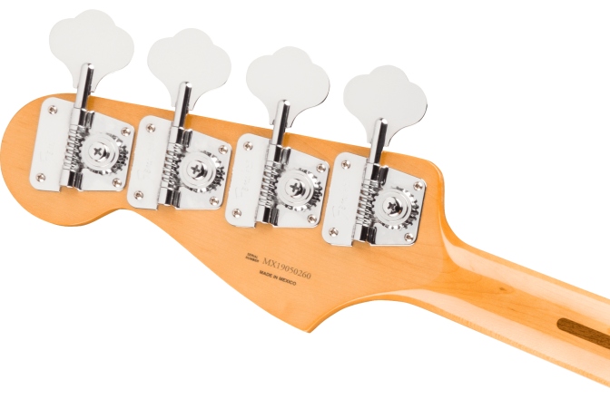 Chitară Bas Fender Vintera® '70s Jazz Bass®, Pau Ferro Fingerboard, 3-Color Sunburst