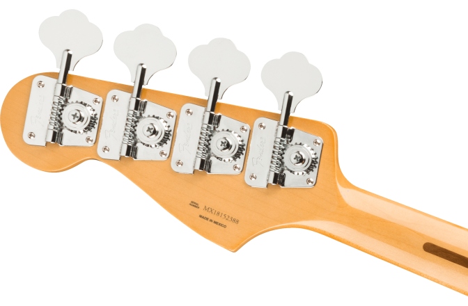 Chitară Bas Fender Vintera® '70s Jazz Bass®, Pau Ferro Fingerboard, Inca Silver