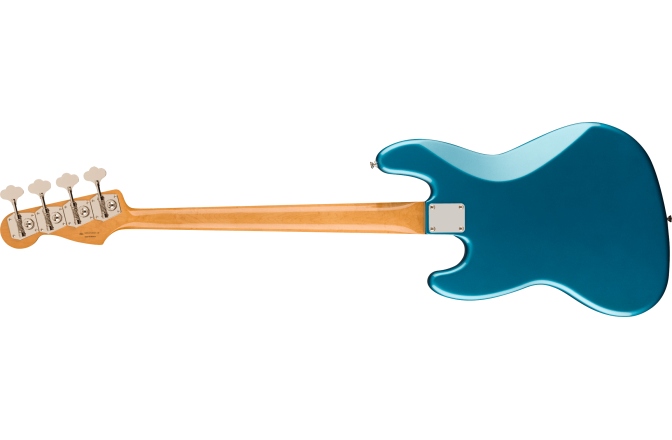 Chitară Bas Fender Vintera II '60s Jazz Bass Rosewood Fingerboard Lake Placid Blue