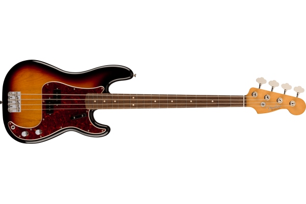 Vintera II '60s Precision Bass Rosewood Fingerboard 3-Color Sunburst