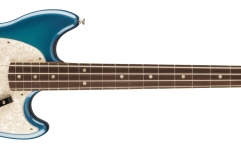 Chitară Bas Fender Vintera II '70s Competition Mustang Bass Rosewood Fingerboard Competition Burgundy