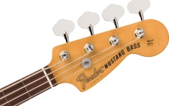 Chitară Bas Fender Vintera II '70s Competition Mustang Bass Rosewood Fingerboard Competition Orange