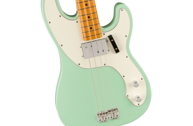 Chitară Bas Fender Vintera II '70s Telecaster Bass Maple Fingerboard Surf Green