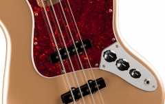 Chitară Bas Fender Vintera® '60s Jazz Bass®, Pau Ferro Fingerboard, Firemist Gold
