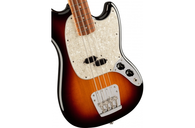 Chitară Bas Fender Vintera® '60s Mustang Bass®, Pau Ferro Fingerboard, 3-Color Sunburst