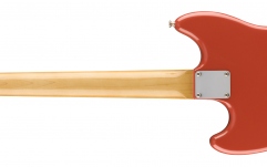 Chitară Bas Fender Vintera® '60s Mustang Bass®, Pau Ferro Fingerboard, Fiesta Red
