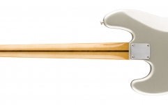Chitară Bas Fender Vintera® '70s Jazz Bass®, Pau Ferro Fingerboard, Inca Silver
