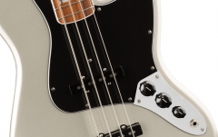 Chitară Bas Fender Vintera® '70s Jazz Bass®, Pau Ferro Fingerboard, Inca Silver