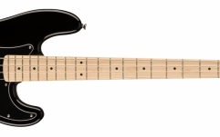 Chitară bass 4 corzi Fender Squier Affinity Series Precision Bass PJ - Black