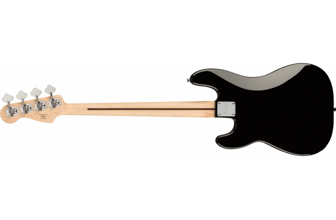 Chitară bass 4 corzi Fender Squier Affinity Series Precision Bass PJ - Black