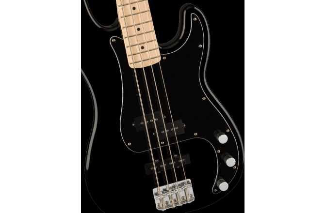 Chitară bass 4 corzi Fender Squier Affinity Series Precision Bass PJ - Black