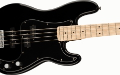 Chitară bass 4 corzi Fender Squier Affinity Series Precision Bass PJ - Black