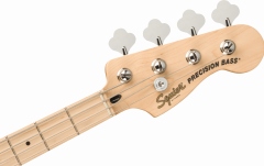 Chitară bass 4 corzi Fender Squier Affinity Series Precision Bass PJ - Black