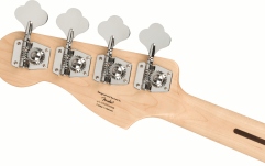 Chitară bass 4 corzi Fender Squier Affinity Series Precision Bass PJ - Black