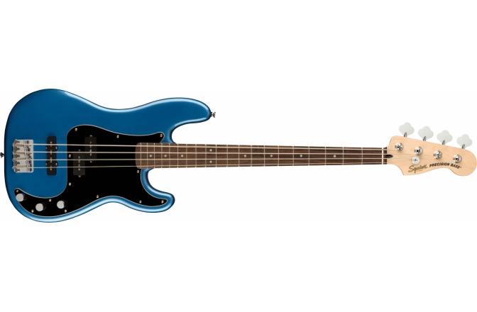 Chitară bass 4 corzi Fender Squier Affinity Series Precision Bass  PJ - Lake Placid Blue