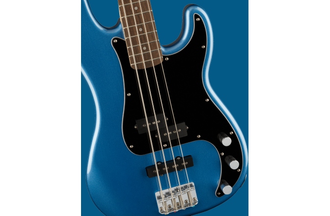 Chitară bass 4 corzi Fender Squier Affinity Series Precision Bass  PJ - Lake Placid Blue