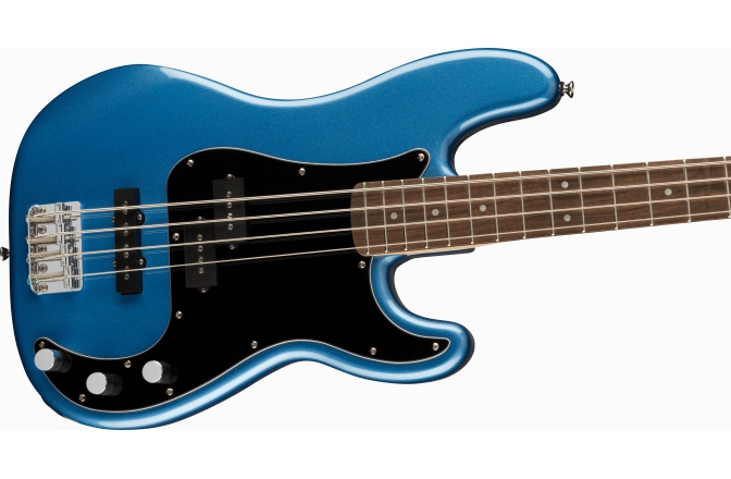 Chitară bass 4 corzi Fender Squier Affinity Series Precision Bass  PJ - Lake Placid Blue