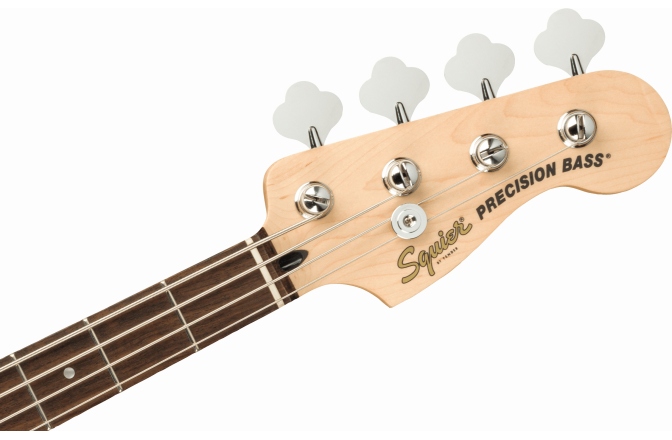 Chitară bass 4 corzi Fender Squier Affinity Series Precision Bass  PJ - Lake Placid Blue