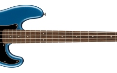 Chitară bass 4 corzi Fender Squier Affinity Series Precision Bass  PJ Laurel Fingerboard Black Pickguard Lake Placid Blue