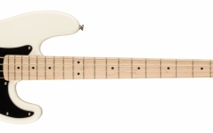 Chitară bass 4 corzi Fender Squier Affinity Series Precision Bass PJ - Olympic White