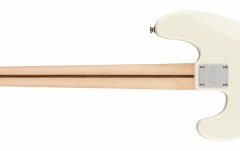 Chitară bass 4 corzi Fender Squier Affinity Series Precision Bass PJ - Olympic White