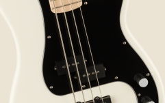 Chitară bass 4 corzi Fender Squier Affinity Series Precision Bass PJ - Olympic White