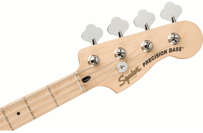 Chitară bass 4 corzi Fender Squier Affinity Series Precision Bass PJ - Olympic White