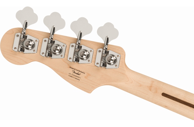 Chitară bass 4 corzi Fender Squier Affinity Series Precision Bass PJ - Olympic White