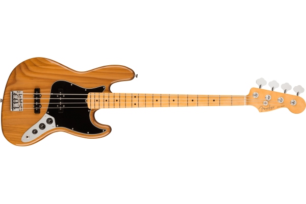 American PRO II Jazz Bass Roasted Pine