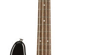 Chitară bass cu 4 corzi Fender Squier Classic Vibe 60s Jazz Bass LRL Black