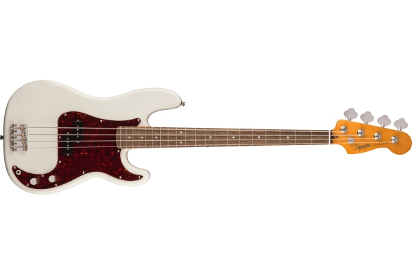 Classic Vibe 60s Precision Bass LRL Olympic White