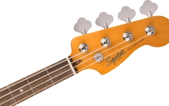 Chitară bass cu 4 corzi Fender Squier Classic Vibe 60s Precision Bass LRL Olympic White