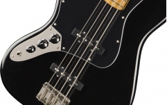 Chitară bass cu 4 corzi Fender Squier Classic Vibe 70s Jazz Bass Left-Handed Black