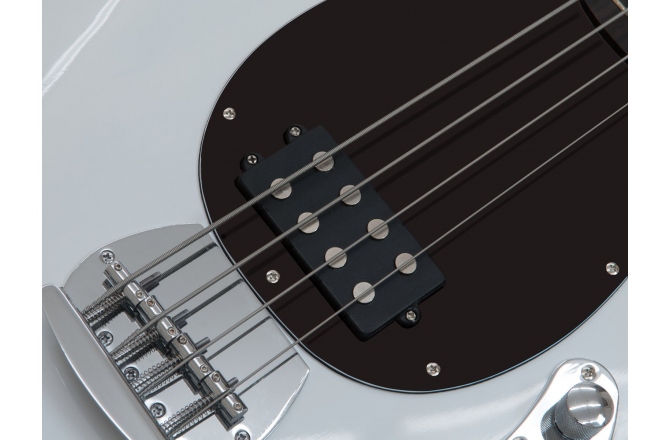 Chitară bass Dimavery MM-501 E-Bass, white