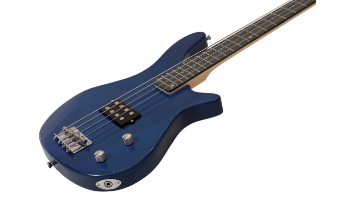 Chitară bass Dimavery SB-201 E-Bass, blueburst