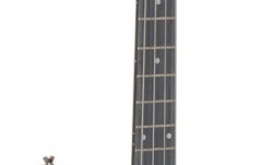 Chitară bass Dimavery SB-320 E-Bass, black