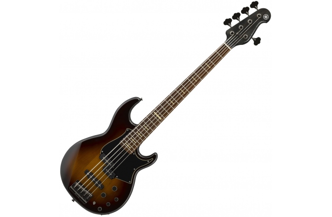 Chitara bass electric activ cu 5 corzi Yamaha BB735 ADCS