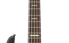 Chitară bass electric activ cu 5 corzi Yamaha BB735A Matte Translucent Black