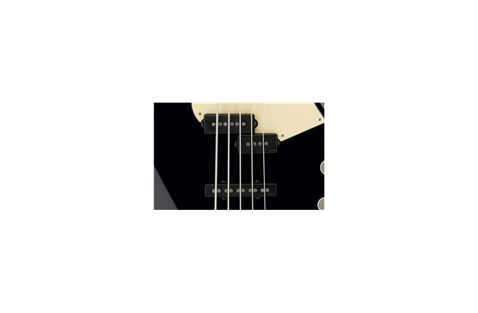 Chitara bass electric activ cu 5 corzi Yamaha BB735 ATMBL