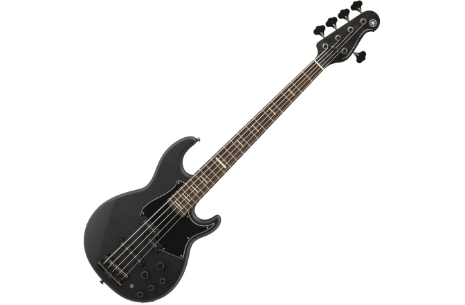 Chitara bass electric activ cu 5 corzi Yamaha BB735 ATMBL
