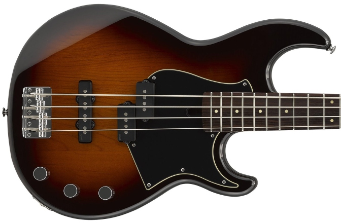 Chitara bass electric cu 4 corzi Yamaha BB434 TBS