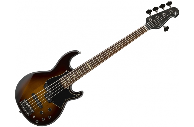 Chitara bass electric cu 5 corzi Yamaha BB435 TBS