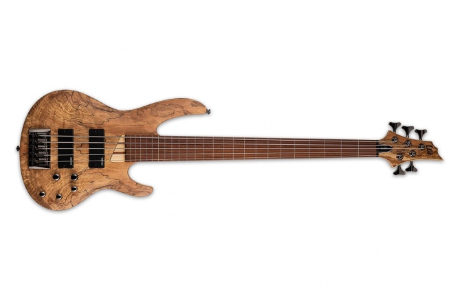Chitară bass ESP LTD B-205SM FRETLESS NS NATURAL SATIN