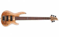 Chitară bass ESP LTD B-205SM NS NATURAL SATIN