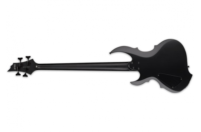 Chitară Bass ESP LTD TA-204 FRX BLKS TOM ARAYA SIGNATURE