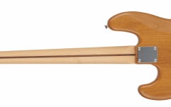 Chitară Bass Fender 2024 Collection Hybrid II Jazz Bass PJ MN Vintage Natural